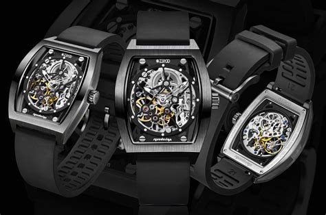 richard mille homage watches